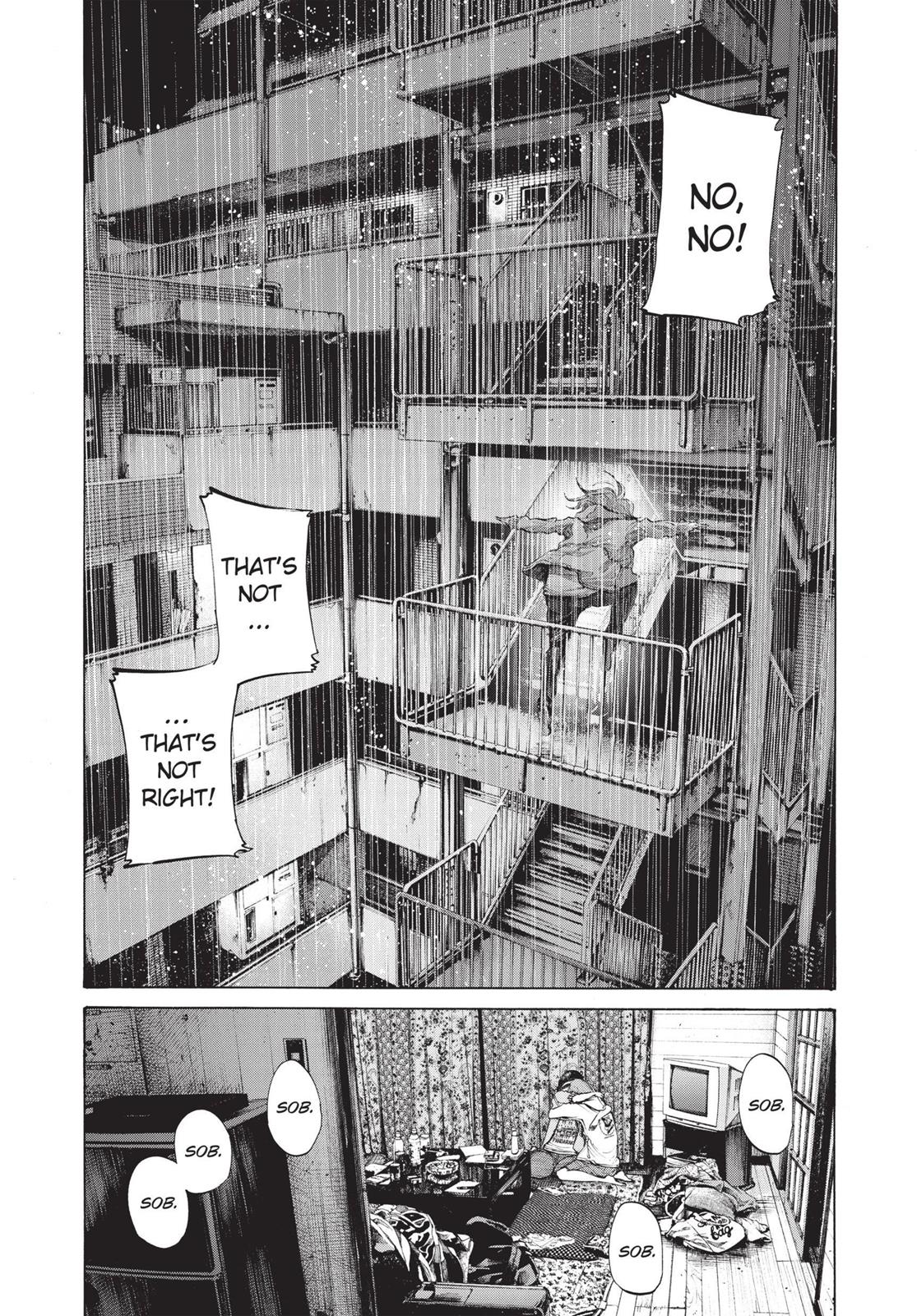 Oyasumi Punpun Chapter 115 image 11
